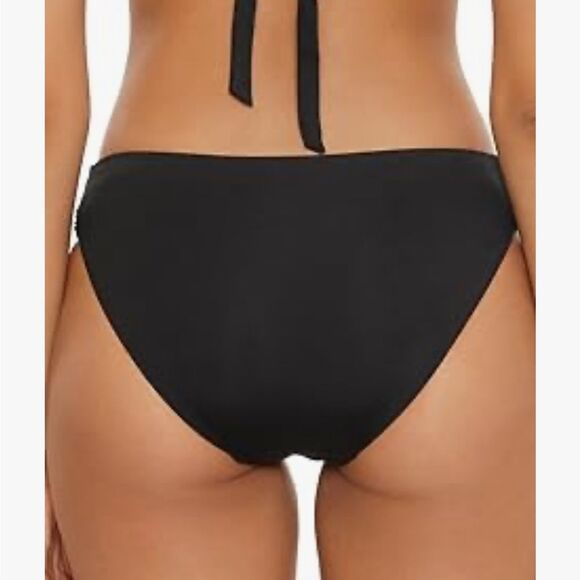 BECCA The American Tab Side Bottom Color Code Black Size Large - Picture 2 of 10